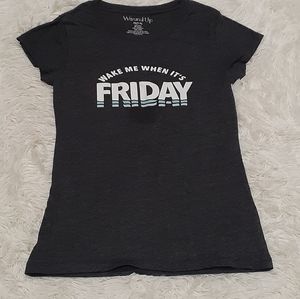 FRIDAY Tee